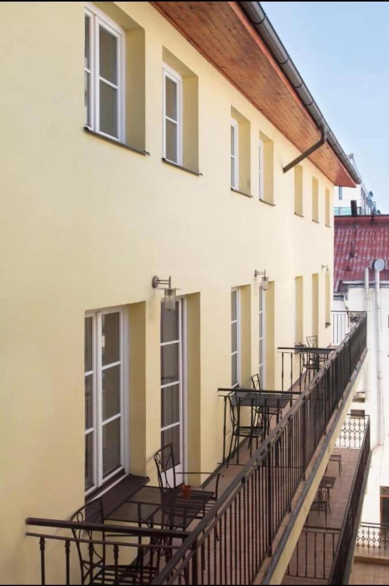 Hotel Karlin Prag Exterior foto