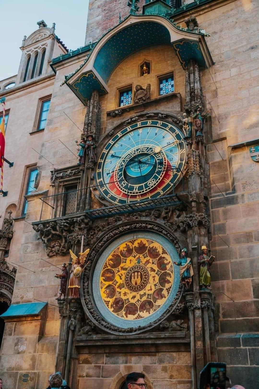 Hotel Karlin Prag Exterior foto