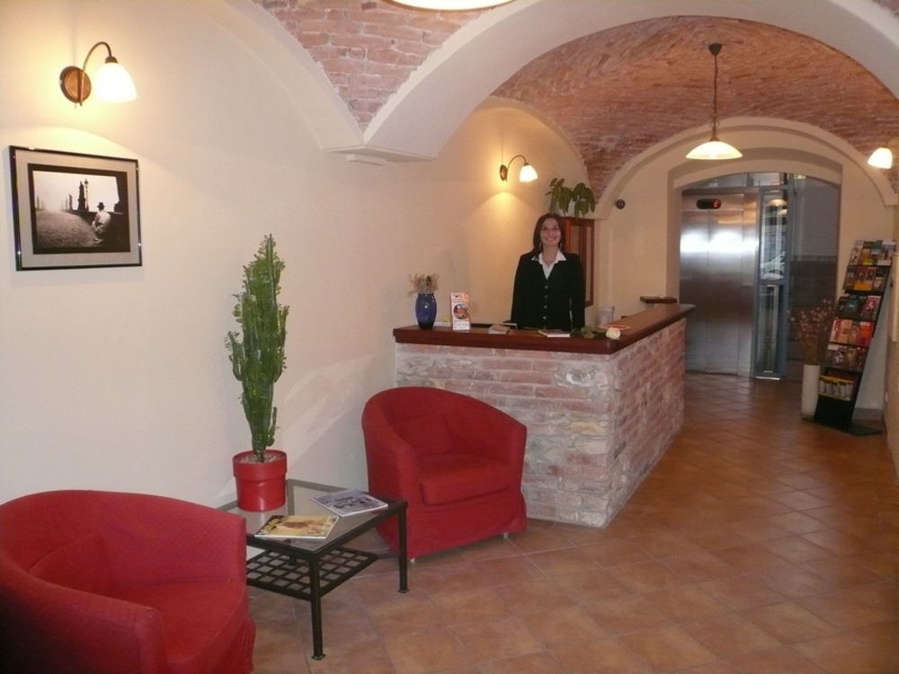 Hotel Karlin Prag Exterior foto